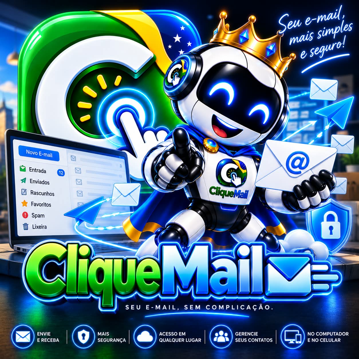CliqueMail